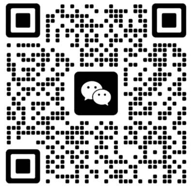 透明底二维码